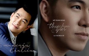 Hồ Trung Dũng và hành trình đi qua bốn mùa bằng âm nhạc