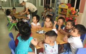 Lắp camera để giảm bạo hành trẻ: Chưa giải quyết tận gốc vấn đề