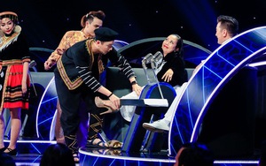 Tập 12 ‘Tuyệt đỉnh song ca nhí’: Ốc Thanh Vân ném guốc khi liên tục bị ‘công kích’