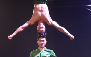 Khán giả Việt trào nước mắt trước tiết mục của Quốc Cơ - Quốc Nghiệp tại Britain's Got Talent