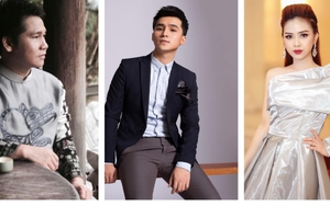 Nghệ sỹ và World Cup: Tiếc cho Salah, lo cho Messi, mừng cho Ronaldo