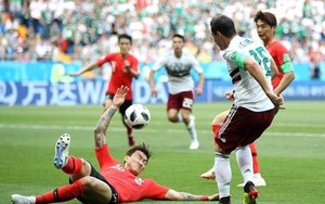 Thơ World Cup: ‘Hạt đậu nhỏ’ nhấn chìm sâm Hàn Quốc