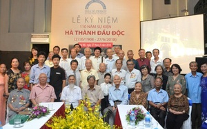 Không thể để mộ phần các nghĩa sĩ 'Hà thành đầu độc' nằm trong tư gia của người dân