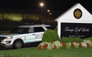 Phát hiện thi thể chết bí hiểm gần sân golf của Tổng thống Mỹ Trump