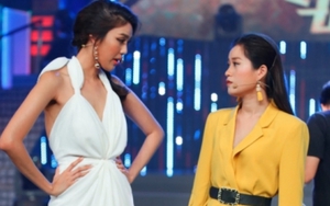 Xem tập 11 'Quý ông đại chiến': Lan Khuê 'dạy' Lâm Vỹ Dạ làm siêu mẫu