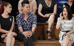 Tập 1 ‘Học viện mẹ chồng’: Tú Vi khóc vì trầm cảm sau sinh bị Lâm Khánh Chi nhận xét là ‘ích kỉ’