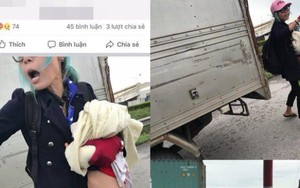 Hotgirl Bella được đưa đi giám định tâm thần tại Hải Dương