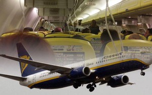 Buồng lái giảm áp suất đột ngột, máy bay phải hạ cánh khẩn cấp