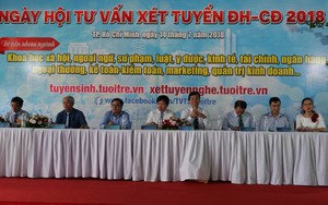 Giải đáp băn khoăn của thí sinh về phương thức xét tuyển đại học, cao đẳng