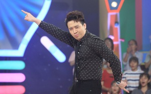 Trấn Thành làm MC ‘Nhanh như chớp nhí’