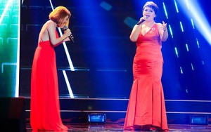 Tập 4 'Tuyệt đỉnh song ca': Minh Tuyết gây sốc vì lỡ miệng nói 'bỏ nhà ra đi lúc 21 tuổi'