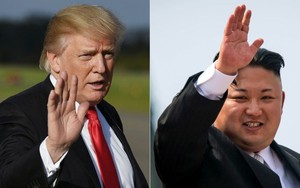 Tổng thống Mỹ Donald Trump hồi âm thư của nhà lãnh đạo Triều Tiên Kim Jong-un