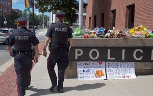 Canada: Thủ phạm vụ xả súng ở Fredericto đối mặt 4 tội danh giết người cấp độ I
