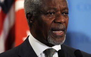 Tổng thống Ghana tuyên bố quốc tang 1 tuần tưởng nhớ ông Kofi Annan