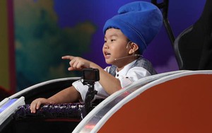 Tập 3 'Nhanh như chớp nhí': Trấn Thành 'đỡ' không kịp trước 'cậu bé biết tuốt' Minh Khang