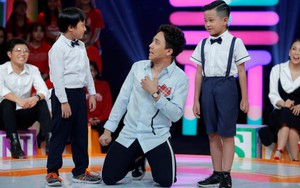 Tập 4 ‘Nhanh như chớp nhí': Trấn Thành 'bấn loạn' trước câu trả lời 'siêu bất ngờ' của cậu bé 8 tuổi