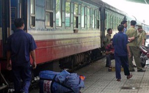 Hà Nội: Tuyên phạt tử hình đối tượng vận chuyển ma túy bằng tàu hỏa