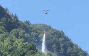 Thụy Sĩ: Hai vụ tai nạn máy bay, ít nhất 4 người thiệt mạng