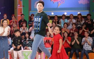 Tập 1 ‘Nhanh như chớp nhí’: Trả lời thần tốc, bé 5 tuổi ‘ẵm’ ngay 10 triệu