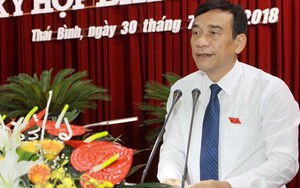 Quyết định nhân sự tỉnh Thái Bình, Bạc Liêu và Ngân hàng Chính sách xã hội