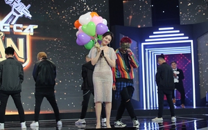 Hari Won mượn cớ cởi áo cho thành viên nhóm Zero 9 khiến Trấn Thành 'nổi đóa'