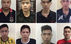 Khởi tố điều tra vụ gần trăm đối tượng mang hung khí tham gia 'hỗn chiến'