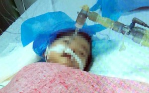 Khởi tố điều tra vụ bé 8 tháng tuổi tử vong do tiêm nhầm thuốc tại Bệnh viện Đông Anh