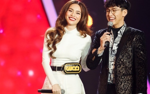 Xem chung kết ‘Gương mặt thân quen’: Hà Hồ khoe hit mới, Hùng Thuận sẽ là 'quán quân'?