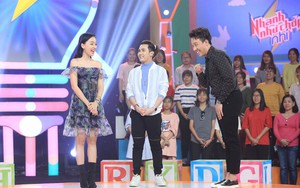 Xem tập 6 ‘Nhanh như chớp nhí’: Huỳnh Lập và Băng Di thay nhau ‘công kích’ Trấn Thành