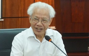 GS Hồ Ngọc Đại lên tiếng về bộ sách Công nghệ Giáo dục và quan điểm của Bộ GDĐT