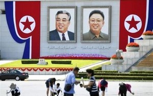 Triều Tiên không phô trương tên lửa trong ngày Quốc khánh