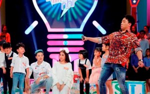 Xem ‘Nhanh như chớp nhí’ tập 8: Khen 'soái ca' 6 tuổi đẹp trai giống mình, Trấn Thành bất ngờ nhận ‘cái kết đắng’