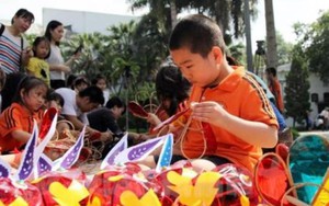 Những điểm vui chơi Trung thu lý tưởng không thể bỏ qua tại Hà Nội