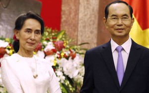 VIDEO: Tuần làm việc cuối cùng của Chủ tịch nước Trần Đại Quang