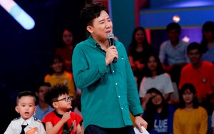 Xem ‘Nhanh như chớp nhí’ tập 9: Trấn Thành ‘rụng tim' khi các thí sinh nhí lần lượt khen đẹp trai