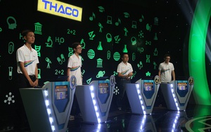 4 nhà leo núi Chung kết Đường lên đỉnh Olympia đều đã hoàn thành xuất sắc 'phần thi khởi động'