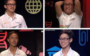 Điểm danh 4 nhà leo núi và 17 quán quân Đường lên đỉnh Olympia