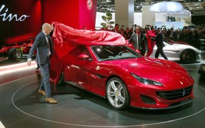 Ferrari dồn lực cho dòng xe hybrid