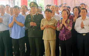 Khai hội Trần Thương và Lễ Kị Nhật Quốc Công Tiết Chế Hưng Đạo Vương Trần Quốc Tuấn