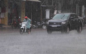 Không khí lạnh tăng cường, Trung Bộ có mưa đến giữa tuần