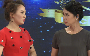 ‘Học viện mẹ chồng’: 'Con dâu' Bảo Thanh bị 'mẹ chồng' Lan Hương 'tra khảo'