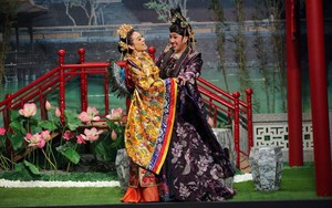 Xem tập 4 'Ơn giời cậu đây rồi': Lâm Khánh Chi chê Trấn Thành mập, bày cách giảm cân, dáng đẹp