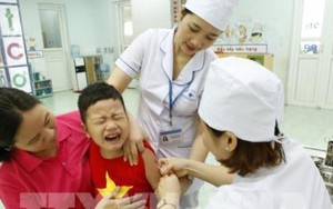 Bệnh sởi, sốt xuất huyết, tay chân miệng tiếp tục gia tăng tại TP HCM