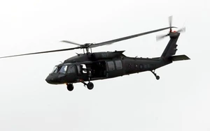 Rơi máy bay trực thăng tại Colombia khiến 4 binh sỹ thiệt mạng