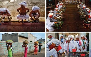 Bộ ảnh ‘Lễ Wa-Ha’ và bức ảnh ‘Hương Tết’ đoạt giải Đặc biệt cuộc thi ảnh ‘Hành trình Di sản 2018’