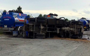 Đâm xe bồn chở dầu ở Congo, hơn 50 người thiệt mạng và 100 người bị thương