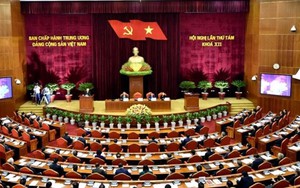 Hội nghị Trung ương hoàn thành toàn bộ nội dung chương trình đề ra