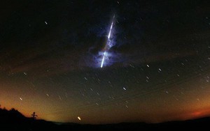 Việt Nam có thể quan sát hai trận mưa sao băng trong tháng Mười