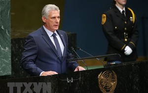 VIDEO: Cuba đề nghị Quốc hội Mỹ dỡ bỏ cấm vận kinh tế