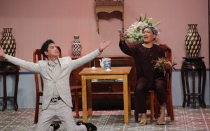 Xem 'Ơn giời cậu đây rồi' tập 3: Ngọc Sơn lắp bắp khi thổ lộ tình yêu với Lâm Vỹ Dạ